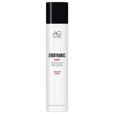 AG_AERODYNAMICS lightweight finishing spray 284g_Cosmetic World